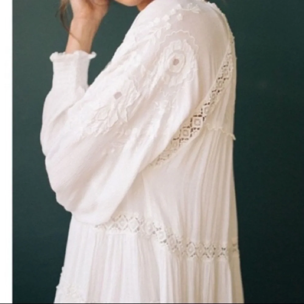 New Free People Piece of your heart dress Size S - Picture 5 of 9